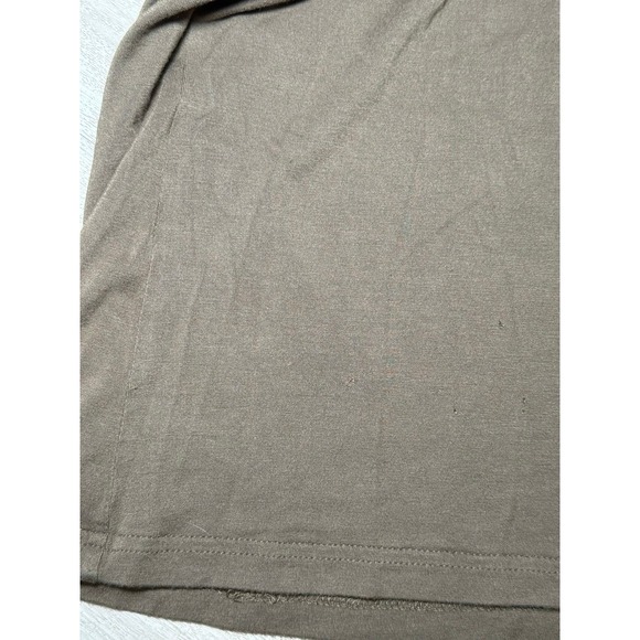 Beaded‎ shoulder Bebe blouse XS - Picture 3 of 5